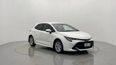 2019 Toyota Corolla Ascent Sport Automatic, 42k kms Petrol Car