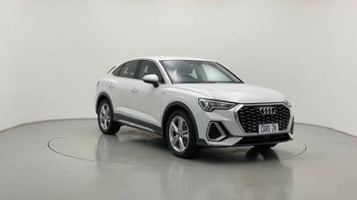 2021 Audi Q3 Sportback 35 Tfsi S Line Automatic, 47k km Petrol Car