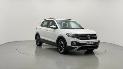 2022 Volkswagen T-cross 85tsi Life Automatic, 38k km Petrol Car