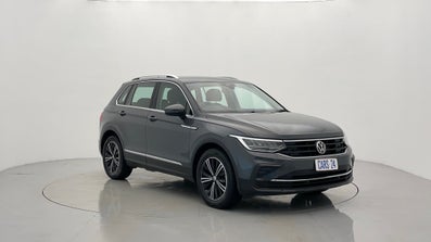 2021 Volkswagen Tiguan 110tsi Life Automatic, 59k km Petrol Car