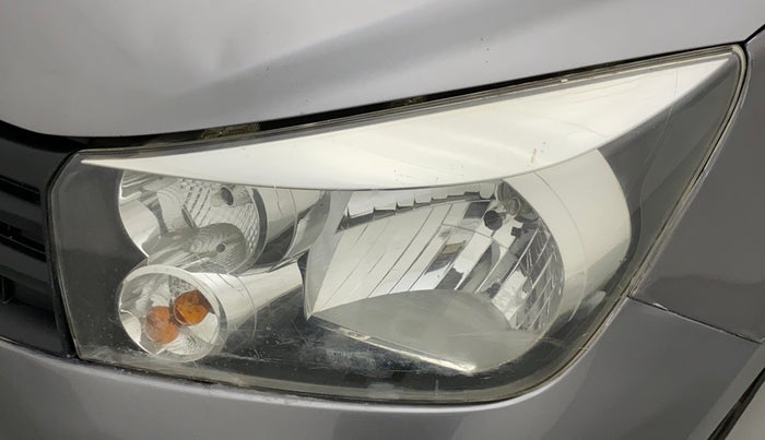 2014 Maruti Celerio VXI, Petrol, Manual, 75,009 km, Left headlight - Minor damage