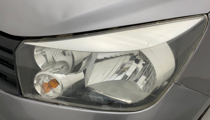 2014 Maruti Celerio VXI, Petrol, Manual, 75,009 km, Left headlight - Minor scratches