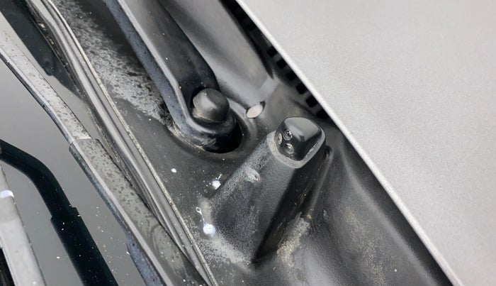 2014 Maruti Celerio VXI, Petrol, Manual, 75,009 km, Front windshield - Wiper nozzle not functional