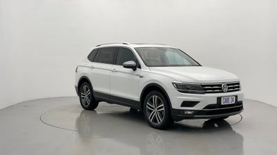 2020 Volkswagen Tiguan Allspace 162 Tsi Highline Automatic, 40k km Petrol Car