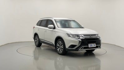 2019 Mitsubishi Outlander Es Adas 5 Seat (2wd) Automatic, 52k km Petrol Car