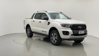 2021 Ford Ranger Wildtrak 2.0 (4x4) Automatic, 27k km Diesel Car