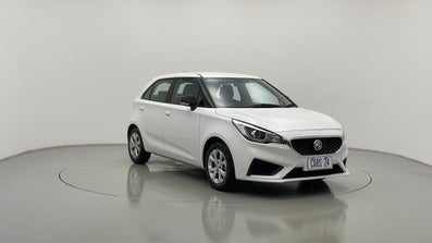 2020 MG Mg3 Auto Core Automatic, 50k kms Petrol Car