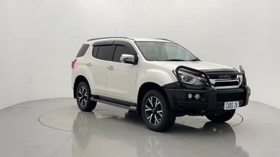 2019 Isuzu MU-X Ls-t (4x4) Automatic, 46k km Diesel Car