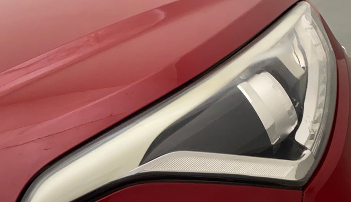 2017 Hyundai Creta SX PLUS 1.6 DIESEL SPECIAL EDITION, Diesel, Manual, 55,424 km, Right headlight - Minor scratches