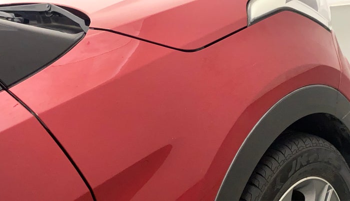 2017 Hyundai Creta SX PLUS 1.6 DIESEL SPECIAL EDITION, Diesel, Manual, 55,424 km, Right fender - Minor scratches