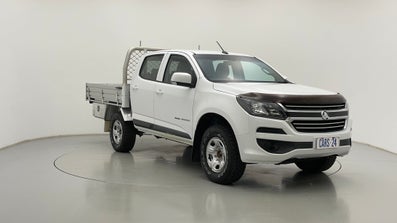 2018 Holden Colorado Ls (4x4) Automatic, 68k km Diesel Car