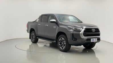 2022 Toyota Hilux Sr5 (4x4) Automatic, 46k km Diesel Car