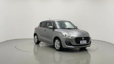 2018 Suzuki Swift Gl Navigator Automatic, 130k km Petrol Car