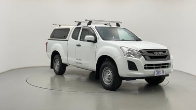 2018 Isuzu D-MAX Sx Hi-ride (4x2) Automatic, 85k km Diesel Car