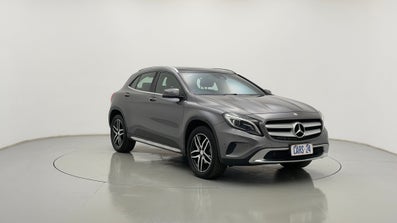 2016 Mercedes-benz GLA 180 Automatic, 103k kms Petrol Car