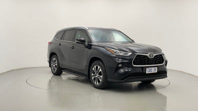 2023 Toyota Kluger Gxl 2wd Automatic, 14k km Petrol Car