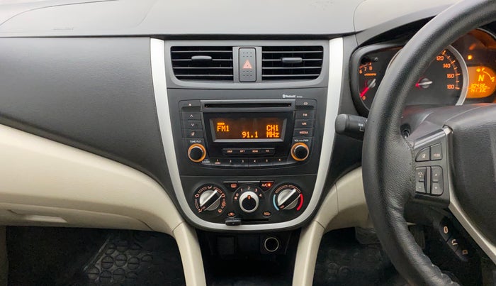 2018 Maruti Celerio ZXI AMT (O), Petrol, Automatic, 30,438 km, Air Conditioner