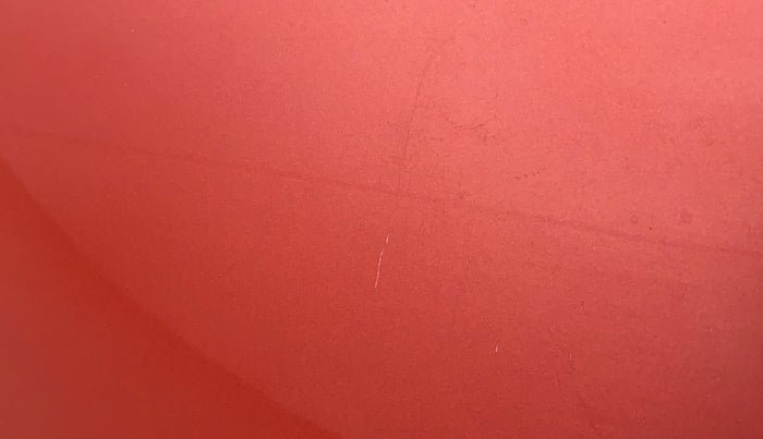 2018 Maruti Celerio ZXI AMT (O), Petrol, Automatic, 30,438 km, Bonnet (hood) - Minor scratches