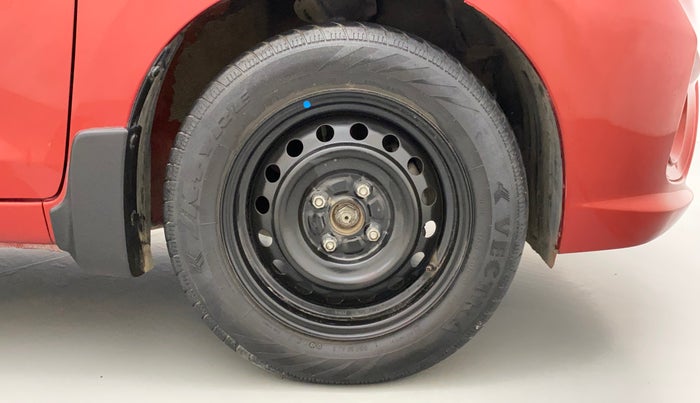 2018 Maruti Celerio ZXI AMT (O), Petrol, Automatic, 30,438 km, Right Front Wheel