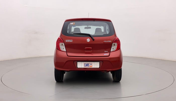 2018 Maruti Celerio ZXI AMT (O), Petrol, Automatic, 30,438 km, Back/Rear