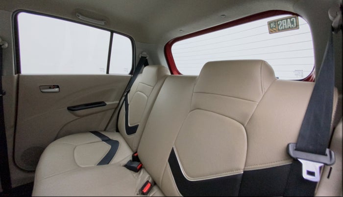 2018 Maruti Celerio ZXI AMT (O), Petrol, Automatic, 30,438 km, Right Side Rear Door Cabin
