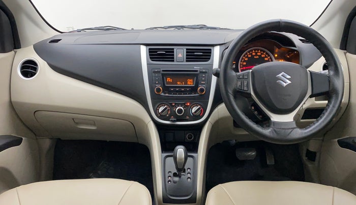 2018 Maruti Celerio ZXI AMT (O), Petrol, Automatic, 30,438 km, Dashboard