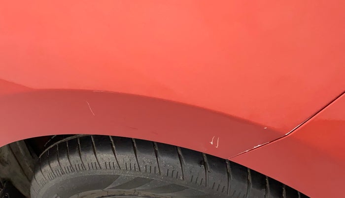 2018 Maruti Celerio ZXI AMT (O), Petrol, Automatic, 30,438 km, Right fender - Minor scratches