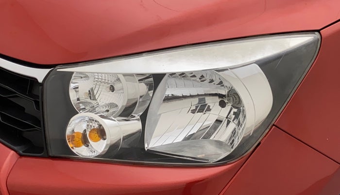 2018 Maruti Celerio ZXI AMT (O), Petrol, Automatic, 30,438 km, Left headlight - Faded