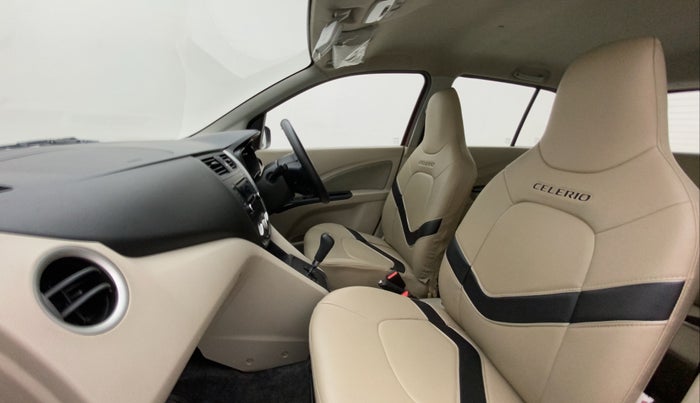 2018 Maruti Celerio ZXI AMT (O), Petrol, Automatic, 30,438 km, Right Side Front Door Cabin