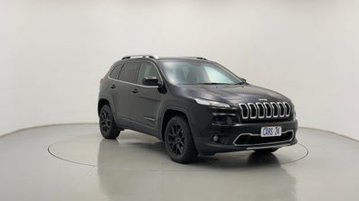 2015 Jeep Cherokee Limited (4x4) Automatic, 79k kms Petrol Car