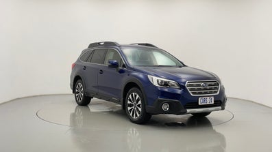 2017 Subaru Outback 2.5i Premium Awd Automatic, 64k kms Petrol Car