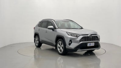 2021 Toyota RAV4 Gxl (2wd) Automatic, 50k kms Petrol Car