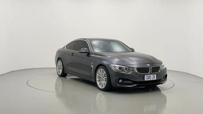 2014 BMW 4 20i Luxury Line Automatic, 81k kms Petrol Car