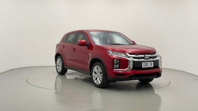 2020 Mitsubishi ASX Es Adas ( 2wd) Automatic, 70k km Petrol Car