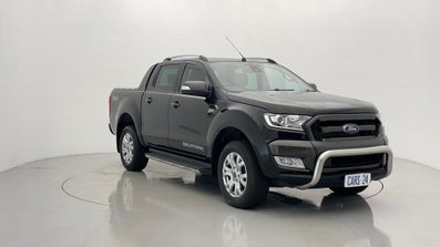 2017 Ford Ranger Wildtrak 3.2 (4x4) Automatic, 92k km Diesel Car