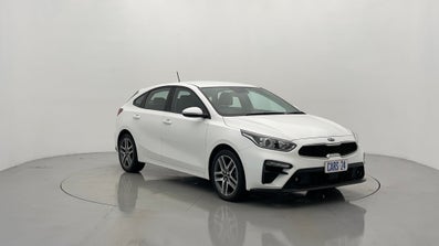 2019 Kia Cerato Sport+ Safety Pack Automatic, 101k km Petrol Car