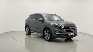 2018 Hyundai Tucson Elite (fwd) Automatic, 99k kms Petrol Car