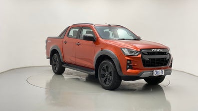 2021 Isuzu D-MAX X-terrain (4x4) Automatic, 30k km Diesel Car