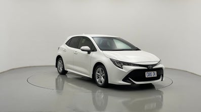 2019 Toyota Corolla Ascent Sport Automatic, 34k kms Petrol Car