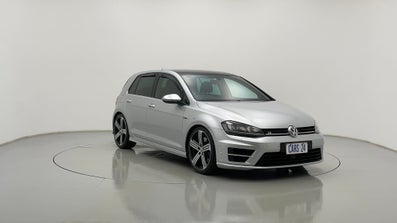 2016 Volkswagen Golf R Automatic, 83k kms Petrol Car