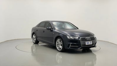 2018 Audi A4 1.4 Tfsi S Tronic S Line Automatic, 57k kms Petrol Car