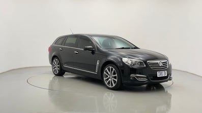 2017 Holden Calais  Automatic, 92k kms Petrol Car