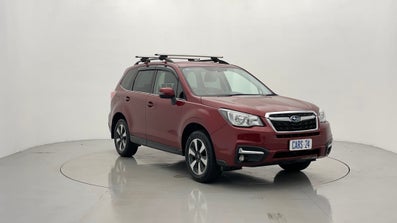 2018 Subaru Forester 2.5i-l Automatic, 130k km Petrol Car