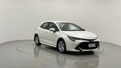 2021 Toyota Corolla Ascent Sport Automatic, 47k kms Petrol Car