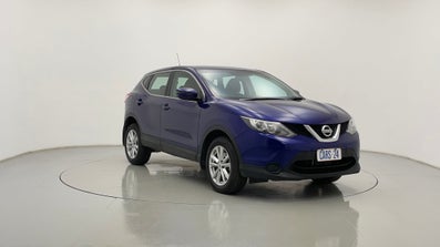 2017 Nissan Qashqai St Automatic, 106k kms Petrol Car