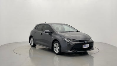 2022 Toyota Corolla Ascent Sport Hybrid Automatic, 14k kms Hybrid Car