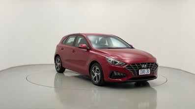 2021 Hyundai i30  Automatic, 29k kms Petrol Car