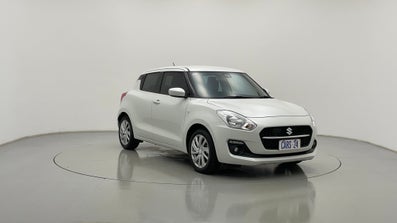 2023 Suzuki Swift Gl Plus (qld) Automatic, 12k km Petrol Car