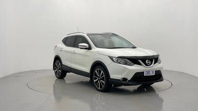 2016 Nissan Qashqai Ti Automatic, 47k kms Petrol Car