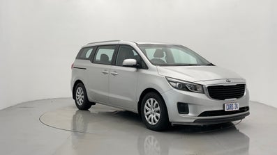 2016 Kia Carnival S Automatic, 118k km Petrol Car